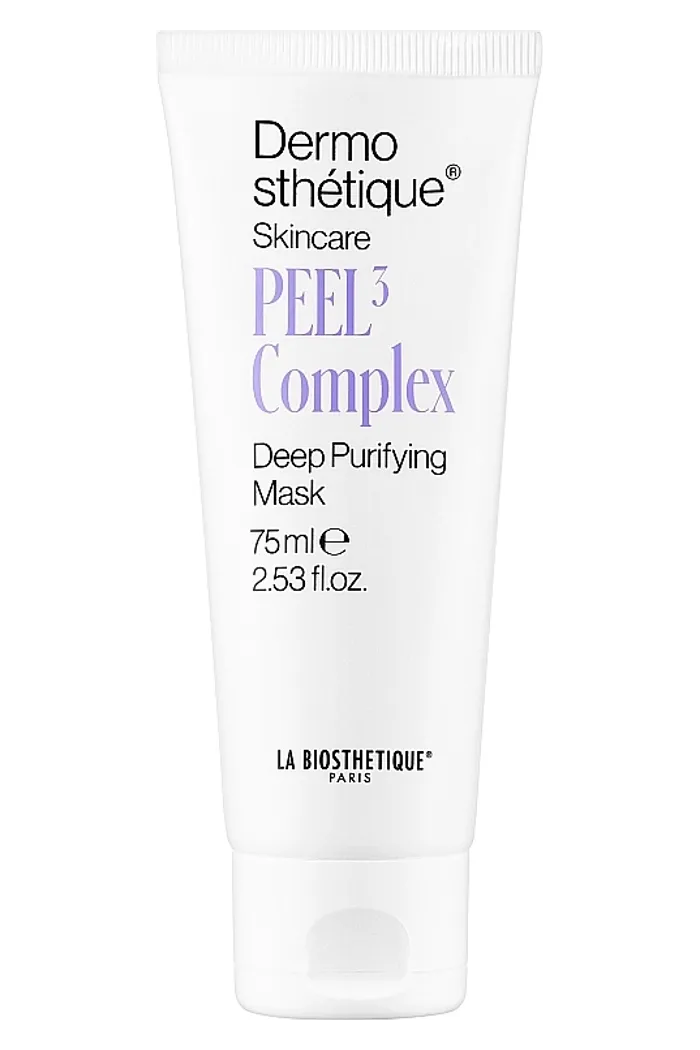 Глубоко очищающая маска для лица